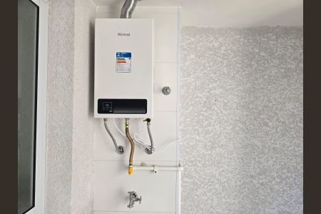 Apartamento para alugar com 44m², 2 quartos e 1 vaga Apartamento para alugar com 44m², 2 quartos e 1 vagaÁrea de Serviço