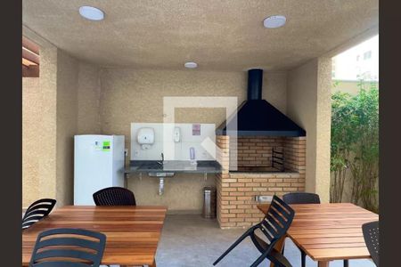 Apartamento para alugar com 44m², 2 quartos e 1 vaga