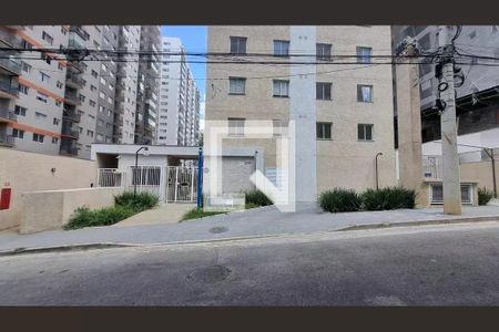 Apartamento para alugar com 44m², 2 quartos e 1 vaga