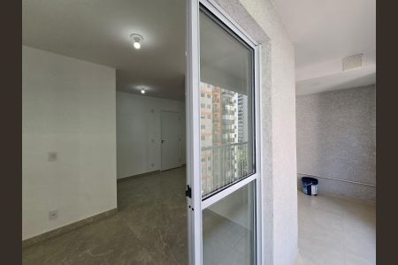 Varanda da Sala de apartamento para alugar com 2 quartos, 44m² em Picanço, Guarulhos