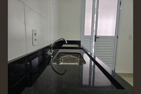 Apartamento para alugar com 44m², 2 quartos e 1 vaga Apartamento para alugar com 44m², 2 quartos e 1 vagaCozinha