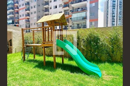 Apartamento para alugar com 44m², 2 quartos e 1 vaga