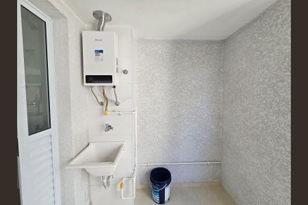 Apartamento para alugar com 44m², 2 quartos e 1 vaga Apartamento para alugar com 44m², 2 quartos e 1 vagaÁrea de Serviço