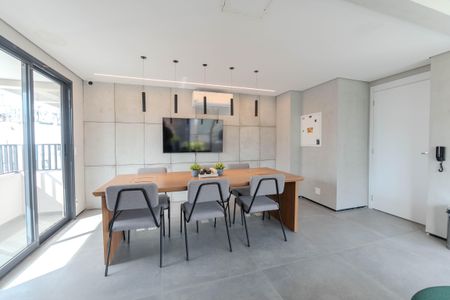 Apartamento para alugar com 26m², 1 quarto e sem vaga Apartamento para alugar com 26m², 1 quarto e sem vagaÁrea comum
