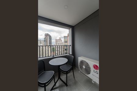 Apartamento para alugar com 26m², 1 quarto e sem vaga Apartamento para alugar com 26m², 1 quarto e sem vagaSacada