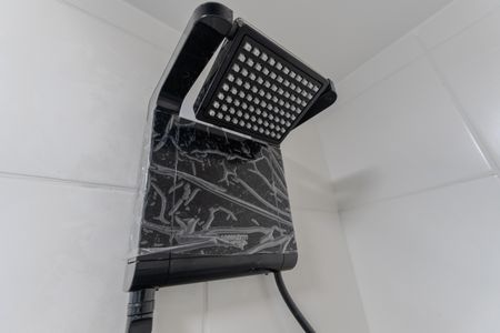 Apartamento para alugar com 26m², 1 quarto e sem vaga Apartamento para alugar com 26m², 1 quarto e sem vagaBanheiro