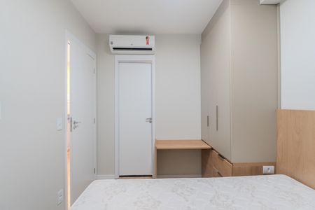 Apartamento para alugar com 26m², 1 quarto e sem vaga Apartamento para alugar com 26m², 1 quarto e sem vagaQuarto