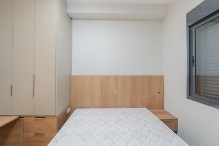 Quarto de apartamento para alugar com 1 quarto, 26m² em Bela Vista, São Paulo