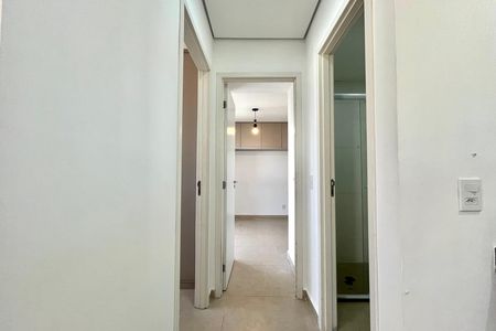 Apartamento para alugar com 55m², 2 quartos e 2 vagas Apartamento para alugar com 55m², 2 quartos e 2 vagasCorredor
