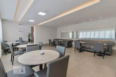 Apartamento para alugar com 55m², 2 quartos e 2 vagas Apartamento para alugar com 55m², 2 quartos e 2 vagasÁrea comum - Salão de festas