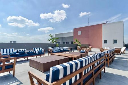 Apartamento para alugar com 55m², 2 quartos e 2 vagas Apartamento para alugar com 55m², 2 quartos e 2 vagasÁrea comum