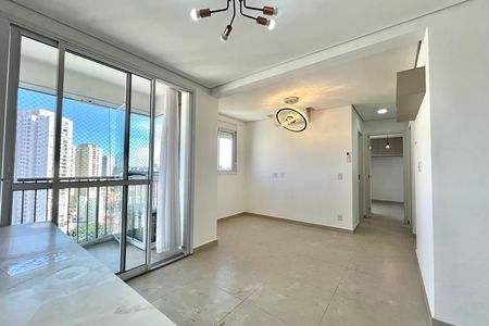 Sala de apartamento para alugar com 2 quartos, 55m² em Vila Paulista, São Paulo