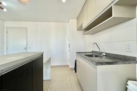 Apartamento para alugar com 55m², 2 quartos e 2 vagas Apartamento para alugar com 55m², 2 quartos e 2 vagasCozinha