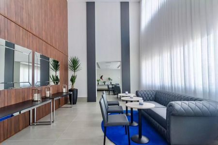 Apartamento para alugar com 55m², 2 quartos e 2 vagas Apartamento para alugar com 55m², 2 quartos e 2 vagasÁrea comum - Salão de festas