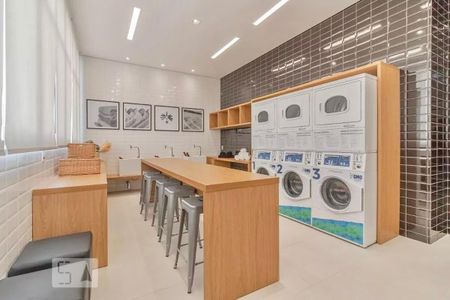 Apartamento para alugar com 55m², 2 quartos e 2 vagas Apartamento para alugar com 55m², 2 quartos e 2 vagasÁrea comum