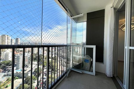 Apartamento para alugar com 55m², 2 quartos e 2 vagas Apartamento para alugar com 55m², 2 quartos e 2 vagasVaranda da Sala