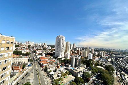 Apartamento para alugar com 55m², 2 quartos e 2 vagas Apartamento para alugar com 55m², 2 quartos e 2 vagasVista do Quarto 2
