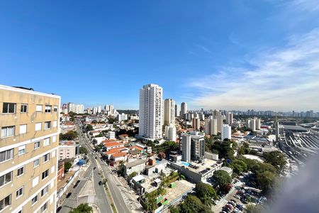Apartamento para alugar com 55m², 2 quartos e 2 vagas Apartamento para alugar com 55m², 2 quartos e 2 vagasVista da Sala
