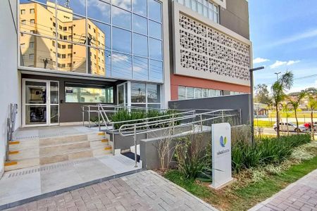 Apartamento para alugar com 55m², 2 quartos e 2 vagas Apartamento para alugar com 55m², 2 quartos e 2 vagasFachada