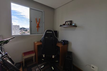 Quarto 2 de apartamento à venda com 2 quartos, 42m² em Villa Garden, Campinas
