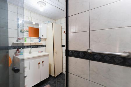 Casa à venda com 190m², 3 quartos e 1 vaga Casa à venda com 190m², 3 quartos e 1 vagaBanheiro