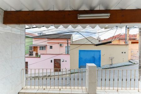 Vista da sala de casa à venda com 3 quartos, 190m² em Santana, São Paulo