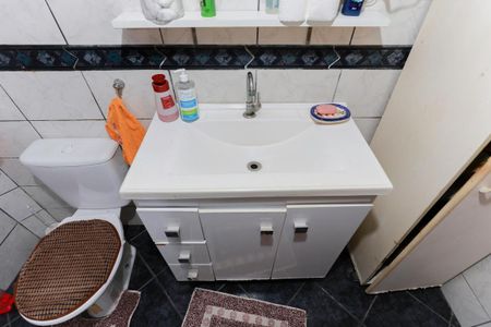 Casa à venda com 190m², 3 quartos e 1 vaga Casa à venda com 190m², 3 quartos e 1 vagaBanheiro