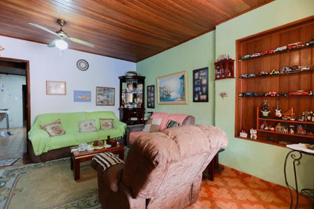 Sala de casa à venda com 3 quartos, 190m² em Santana, São Paulo