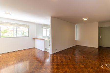 Apartamento para alugar com 108m², 2 quartos e 1 vagaSala