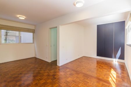 Apartamento para alugar com 108m², 2 quartos e 1 vagaSala