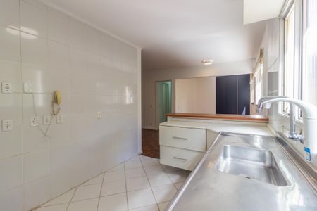 Apartamento para alugar com 108m², 2 quartos e 1 vagaCozinha