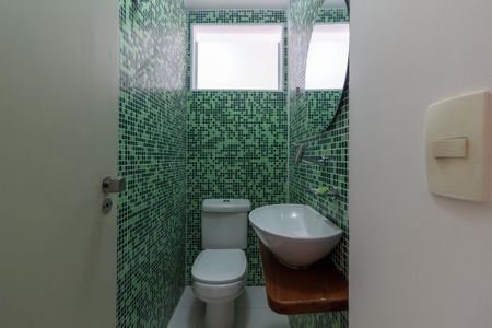 Apartamento para alugar com 108m², 2 quartos e 1 vagaLavabo