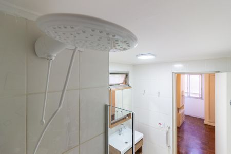 Apartamento para alugar com 108m², 2 quartos e 1 vagaBanheiro da Suíte
