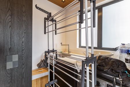 Apartamento para alugar com 90m², 1 quarto e 2 vagas Apartamento para alugar com 90m², 1 quarto e 2 vagasÁrea de Serviço