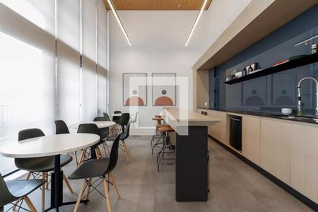 Apartamento para alugar com 90m², 1 quarto e 2 vagas Apartamento para alugar com 90m², 1 quarto e 2 vagasÁrea comum - Salão de festas