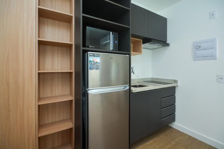 Foto 07 de apartamento para alugar com 1 quarto, 29m² em Vila da Saúde, São Paulo