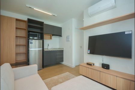 Foto 04 de apartamento para alugar com 1 quarto, 29m² em Vila da Saúde, São Paulo