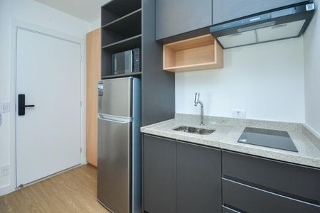 Foto 08 de apartamento para alugar com 1 quarto, 29m² em Vila da Saúde, São Paulo