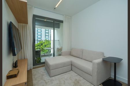 Foto 06 de apartamento para alugar com 1 quarto, 29m² em Vila da Saúde, São Paulo