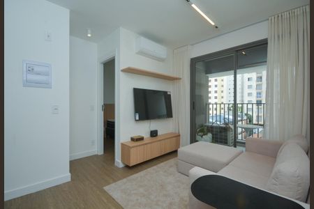 Foto 01 de apartamento para alugar com 1 quarto, 29m² em Vila da Saúde, São Paulo