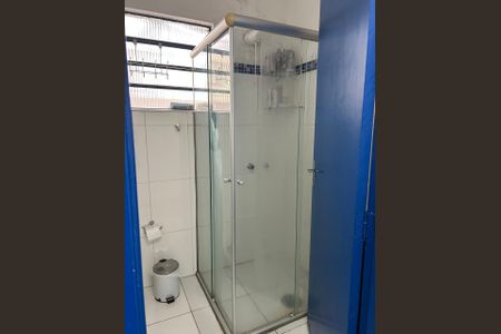 banheiro  de casa à venda com 2 quartos, 92m² em Vila Prudente, São Paulo