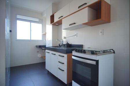 Apartamento para alugar com 44m², 2 quartos e 1 vagaCozinha