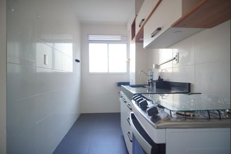 Apartamento para alugar com 44m², 2 quartos e 1 vagaCozinha