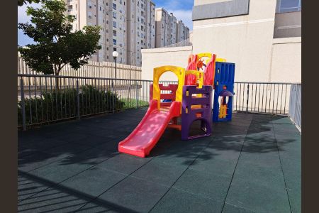 Apartamento para alugar com 44m², 2 quartos e 1 vagaÁrea Comum - Playground