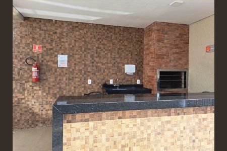 Apartamento para alugar com 44m², 2 quartos e 1 vagaÁrea Comum - Churrasqueira
