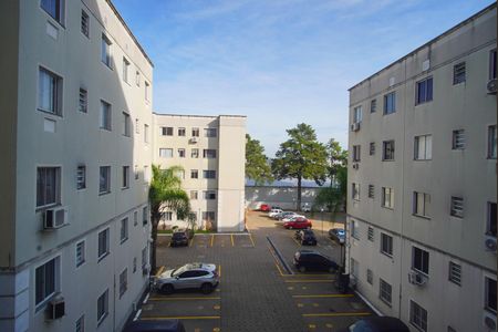 Apartamento para alugar com 44m², 2 quartos e 1 vagaQuarto 2 - Vista