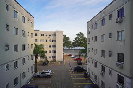Varanda - Vista de apartamento para alugar com 2 quartos, 44m² em Costa E Silva, Porto Alegre