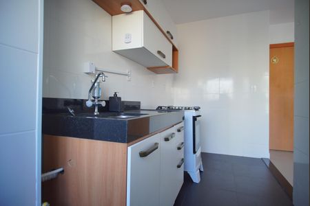 Apartamento para alugar com 44m², 2 quartos e 1 vagaCozinha