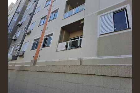 Apartamento para alugar com 44m², 2 quartos e 1 vagaPlaca na Varanda