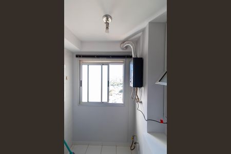 Apartamento para alugar com 70m², 3 quartos e 2 vagasÁREA DE SERVIÇO